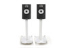 Atacama NeXXus 500 Essential Speaker Stands (Pair) Satin Black or Diamond White Finish