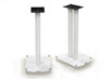 Atacama NeXXus 600 Essential Speaker Stands (Pair) Satin Black or Diamond White Finish