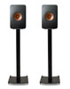 Atacama NeXXus 700 Essential Speaker Stands (Pair) Satin Black or Diamond White Finish