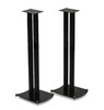 Atacama NeXXus 1000 Essential Speaker Stands (Pair) Satin Black or Diamond White Finish