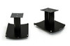 NeXXus 200 HiFi Audio Speaker Stands (Pair) Satin Black or Diamond White