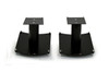 Atacama NeXXus 200 HiFi Audio Speaker Stands (Pair) Satin Black or Diamond White