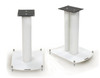 NeXXus 400 HiFi Audio Speaker Stands (Pair) Satin Black or Diamond White