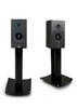 NeXXus 400 HiFi Audio Speaker Stands (Pair) Satin Black or Diamond White