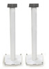 Atacama NeXXus 1000 CM Speaker Stands (Pair) Satin Black or Diamond White