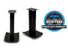 Atacama NeXXus 500 Pro Studio Speaker Stands (Pair) Satin Black or Diamond White