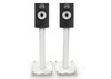 Atacama NeXXus 600 Pro Studio Speaker Stands (Pair) Satin Black or Diamond White