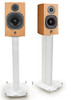 Atacama NeXXus 700 Pro Studio Speaker Stands (Pair) Satin Black or Diamond White
