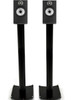 Atacama NeXXus 1000 Pro Studio Speaker Stands (Pair) Satin Black or Diamond White