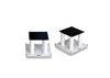 Atacama SLX 200 Speaker Stands (Pair) Satin Black or Diamond White