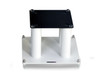 Atacama SLX 200 Speaker Stands (Pair) Satin Black or Diamond White