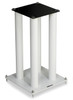 Atacama SLX 500 Speaker Stands (Pair) Satin Black or Diamond White