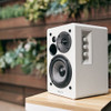 EDIFIER R1280T Active 2.0 Studio Speakers with Dual RCA Inputs - White