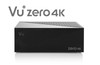 VU+® ZERO 4K 1x DVB-S2X or DVB-T2 Tuner Linux Receiver UHD 2160p Various Tuner Options