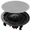 OSD ACE800, 8" Contractor Series In-Ceiling Speaker (Pair)