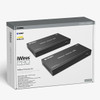 Techlink iWires PRO HDBaseT HDMI 2.0b Extender Set 4K 60Hz 4:4:4 120m