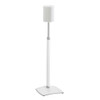 SANUS WSSE1A1 Height-Adjustable Speaker Stand for Sonos Era 100™ Black or White, Single