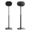 SANUS WSSE3A1 Height-Adjustable Speaker Stand for Sonos Era 300™ Black or White, Single