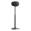 SANUS WSSE3A2 Height-Adjustable Speaker Stand for Sonos Era 300™ Black or White, Pair