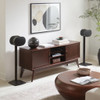 SANUS WSSE31 Speaker Stand for Sonos Era 300™ Black or White, Single