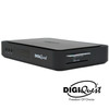 DigiQuest Q90 4K DVB-S2/DVB-T2 Combo TivuSat Receiver & Activated Viewing Card