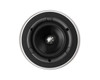 KEF Ci160QR 6.5" 2-Way Ultra Thin Bezel Uni-Q Ceiling Speaker IP64, Round, Each, White