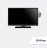 Alphatronics 12 / 24V Smart TVs 19"/22"/24"/27" or 32" S-LINE+