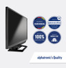Alphatronics 12 / 24V Smart TVs 22"/24" or 27"SLA-LINE+