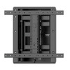 Sanus VIWLF128 Premium Large In-Wall Full-Motion Mount for TVs 42"-85"