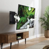Sanus VIWLF128 Premium Large In-Wall Full-Motion Mount for TVs 42"-85"
