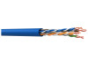 Webro Webnet CAT 6 4 Pair U/UTP LSNH Blue Cable 305m