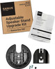 Sonos Era 100 Adapter Bracket Kit for Sanus WSSA1 WSSA2 Speaker Stands