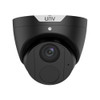 Uniview IPC3618SB-ADF40KMC-I0(B) Black 4K Tri-Guard Camera (8MP, AI, WhiteLight, Two-Way Audio)