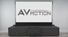 AV Motion Cabinet + 100” Grandview ALR Screen + Hisense UST 4K Projector
