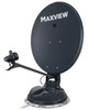 Maxview Grey 65 or 85cm Target Roof Mounted Automatic Satellite Dish with Single, Twin LNB