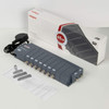 Labgear 2 In 6 Out + Full DAB/UHF/VHF Freeview Distribution Television Amplifier