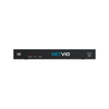 Netvio NET-RX-HT2-40-70-10 HDBaseT PoC Receiver (RX) with ARC, 2-Way IR, & RS-232- 4K/60 HDR, 1080P