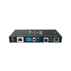 Netvio NET-RX-HT2-40-70-10 HDBaseT PoC Receiver (RX) with ARC, 2-Way IR, & RS-232- 4K/60 HDR, 1080P