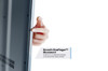 Vogels TVM 3645 TV Double Arm Black or White Wall Bracket 40-77" TVs