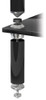 NorStone STABBL AV Black Lacquered Stand Ideal Hi-Fi Gear Or TV 1140mm