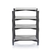 Norstone Slender HiFi AV Unit Rack Audiophile Stand Matte Anthracite Grey