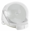 Maxview MXL023 VU Qube 2 Twin LNB Motorhome Caravan Boat Portable Satellite Dish