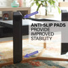 Sanus ARTVF1 Accents Universal TV Feet For 32" to 77" 45kg Televisions