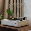 ELTAX Spinster all-in-one Turntable with Bluetooth 50W RMS x 2