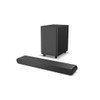 Eltax Cine Sound 2.1 100w Soundbar & Wireless Subwoofer
