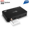 TeleSystem TS9019 HD Tivùsat Receiver and Activated Card USB PVR