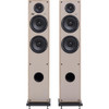 Pair Elipson Horus 11F BT Active Speakers In 3 Finishes