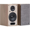 Pair Elipson Horus 6B BT Active Bookshelf Speakers 2-Way Bass Reflex Speaker In 3 Finishes