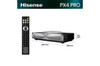Hisense PX4 Pro 4K Ultra Short Throw Laser TriChroma Projector