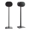 Open Box SANUS WSSE32 Speaker Stand for Sonos Era 300 Black Pair